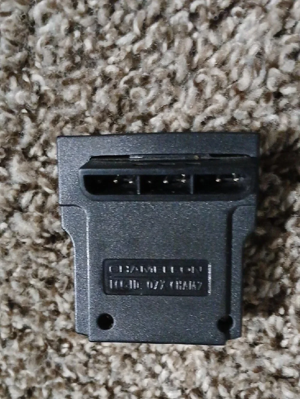 Pelican Chameleon Wireless Receiver Dongle ONLY PS2 07X-CHAM2